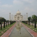 Taj Mahal Postcard4